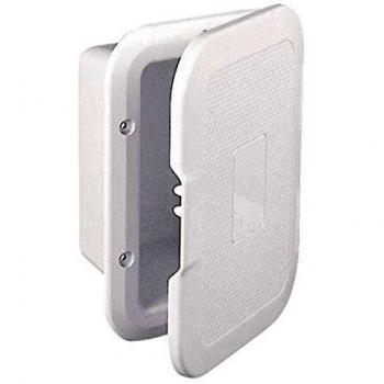 Nuova Rade Registro para ducha con tapa 165x237