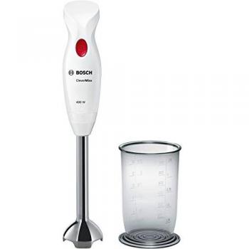 Batidora de Mano BOSCH MSM24100 CleverMixx Blanco 400 W