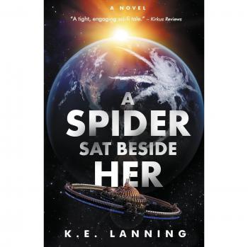 La Araña se Sentó Junto a Ella: La Trilogía Melt - Libro Uno