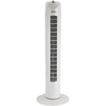 Ventilador Torre Jata JVVT3141 con Temporizador de 60 Minutos y Función de Oscilación - 45W