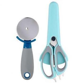 SET DE UTENSILIOS DE COCINA EN ACERO INOXIDABLE BERGNER NÓRDICA