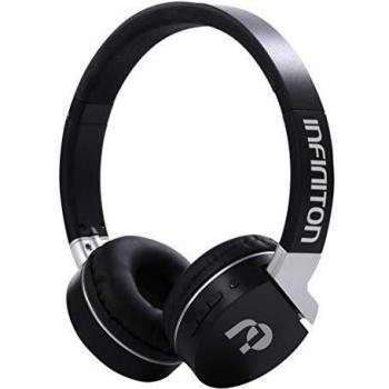 Auriculares Diadema Bluetooth HS-B520 INFINITON