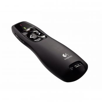 Logitech Wireless Presenter R400 910-001357 - Ratón