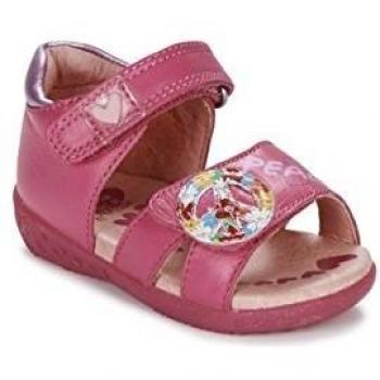 AGATHA RUIZ DE LA PRADA BOUTICHEK Sandalias Filles Rosa - 21 - Sandalias