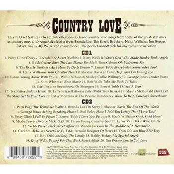 My Kind of Music: Country Love