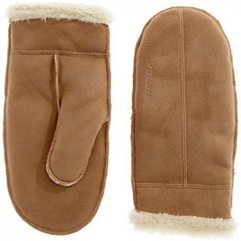 Ziener guantes para hombre guantes deportivos Ilfen, invierno, hombre, color Beige - beige, tamaño 6,5