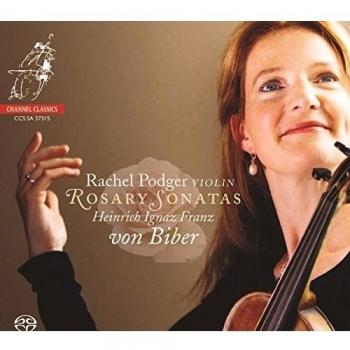 Rachel Podger - Rosary Sonatas: Baroque Violin Music for Meditation and Reflection