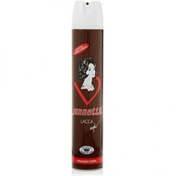 Laca para el cabello Jannettil 500 ml - Fijación fuerte y duradera