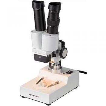 BRESSER Biorit ICD 20x Microscopio estereoscópico