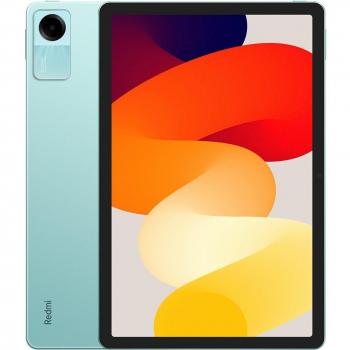 Xiaomi Redmi Pad SE Tablet 11 FHD+ 256GB Storage 8GB RAM Snapdragon 680 Octa-Core Processor 90Hz Display Refresh Rate 8000mAh Battery 8MP Rear Camera Wi-Fi Green