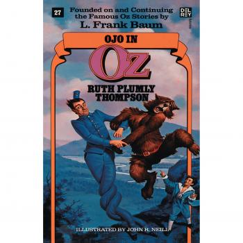 Ojo in Oz: Wonderful Oz Series Book 27 - Paperback Edition