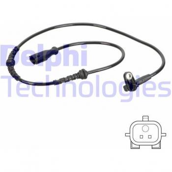 Sensor ABS DELPHI SS20829