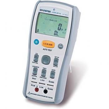 GW Instek LCR-914 - Medidor LCR portátil