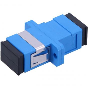 Adaptador Extralink SC/UPC Monomodo Simplex Azul EX.2633