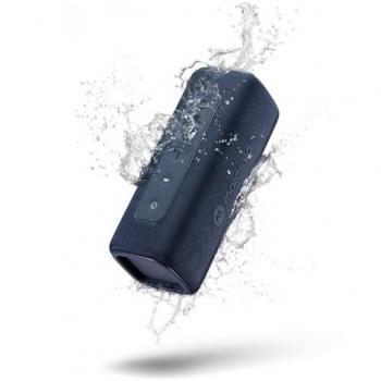 Altavoz Bluetooth Portátil Motorola ROKR 600 - 30W, Resistente al Agua y Polvo IP67, Conexión Múltiple y 6 Horas de Reproducción (Azul)