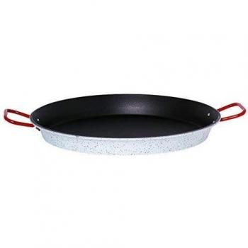 Garcima 5020520 Paellera Valenciana, Metal, Multicolor, 46 cm