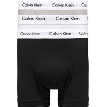 Calvin Klein Mens Classic Stretch Boxer Shorts/Trunks