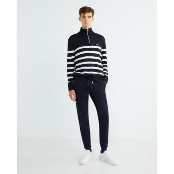 Pantalón Tommy Hilfiger estilo jogger fit slim