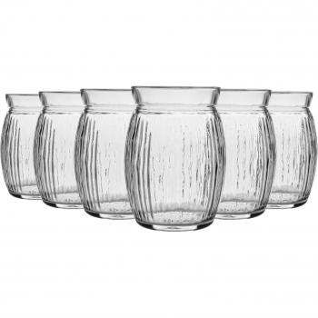 Vaso de Vidrio Sweet Coco FB Bartender 44 Cl - Caja 6 Unidades