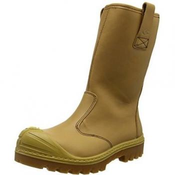 Cofra 26690 – 000.w40 Talla 40 Far Oe S3 Ci HRO SRC – Zapatillas de Seguridad, Color Beige