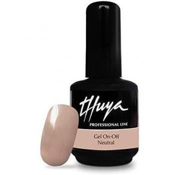Thuya On-Off, Esmalte de gel de uñas