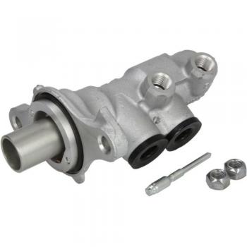 Cilindro Maestro de Freno TRW PMK614 - 23,8 mm - Compatible con PEUGEOT 207 Hatchback y 208 I CC, CITROËN C3 Picasso