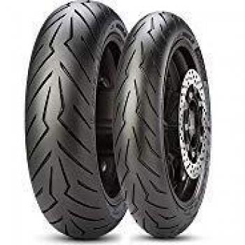 Pirelli Diablo Rosso Scooter 120/70 R17 TL 58H M/C, Front Wheel
