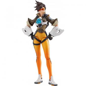 Overwatch Figma Tracer Action Figure 14cm