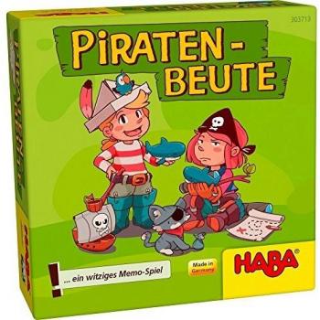 Haba-El El Botín de los Piratas - ESP, Multicolor