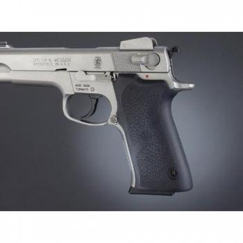 Hogue Rubber Grip Panels for S&W 5900 Series - Black