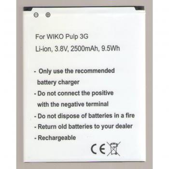 Batería para Wiko Pulp Fab 3G, Pulp Fab 4G 5251
