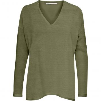 Only Onlamalia Women's V-Neck Sweater