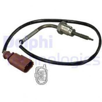 Sensor de temperatura de gas de escape DELPHI TS30079