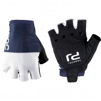 POC - Guantes raceday glove nickel blue/hydrogen white talla l