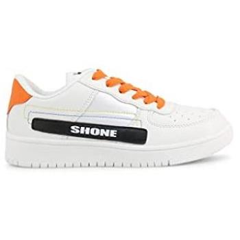 Botines Shone D551-006 Negro para Niños