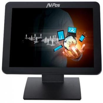 Monitor táctil AVPOS 17 T17 con garantía de 3 años