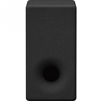 Sony SA-SW3 - Subwoofer Compacto con Graves intensos y produndos, Negro