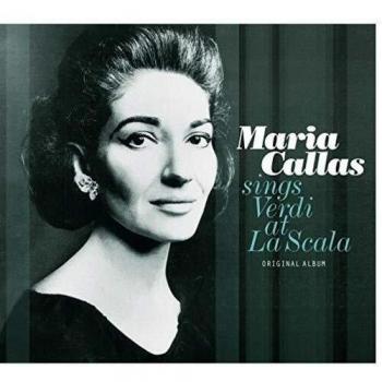 Sings Verdi at La Scala VINYL