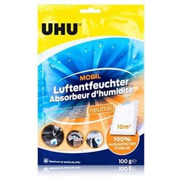 UHU - Absorbedor de humedad Airmax Mobil, 100 g