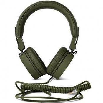 Fresh'n Rebel 156297 - Auriculares clásicos, color verde