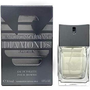 Emporio Armani Diamonds Eau de Toilette for Men - 30 ml