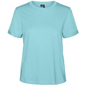 Vero Moda Women's Basic Short Sleeve T-Shirt Paula