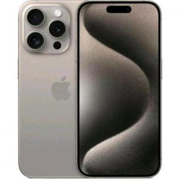 Apple iPhone 15 Pro 256GB Natural Titanium - La última innovación en tecnología móvil
