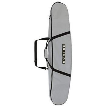 Burton Space Sack Funda para Tablas, Unisex adulto, Gray Heather Print, 146