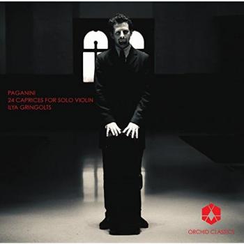Paganini:24 Caprices for Solo - PAGANINI, NICCOLO