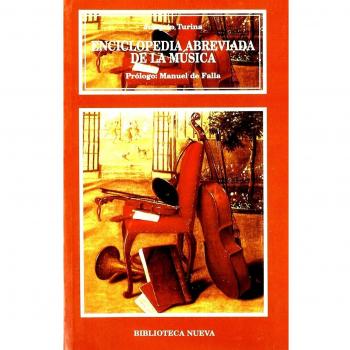 Enciclopedia Abreviada De La Música
