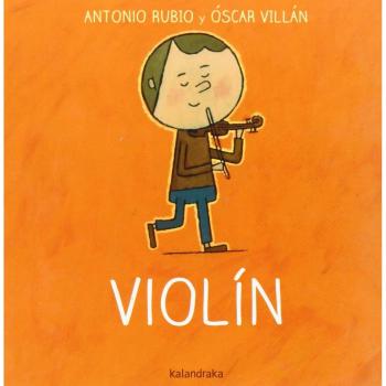 Violín: Violin - Antonio Rubio
