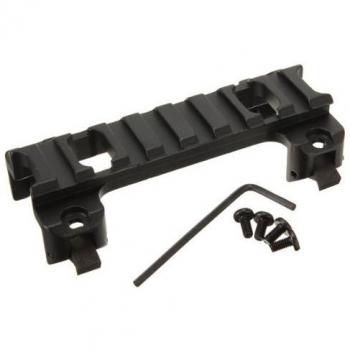 Tactical Mp5 corto Top montaje en riel Picatinny Rail TR5