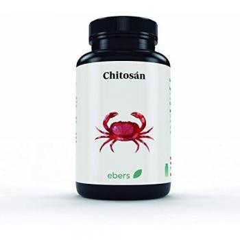 Ebers Chitosan - 60 Cápsulas