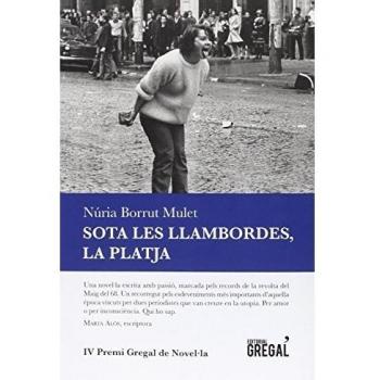Sota les llambordes, la platja